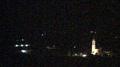 immagine della webcam nei dintorni di Sant'Agata Bolognese: webcam Castello di Serravalle