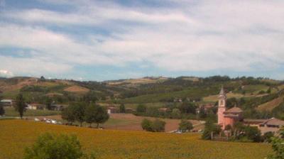 immagine della webcam nei dintorni di Serramazzoni: webcam Castello di Serravalle
