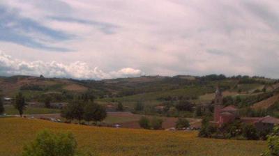 immagine della webcam nei dintorni di Monghidoro: webcam Castello di Serravalle