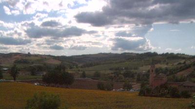 immagine della webcam nei dintorni di Guiglia: webcam Castello di Serravalle