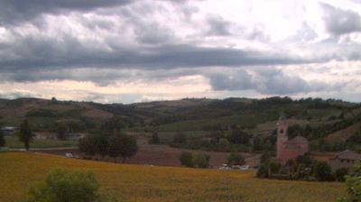 immagine della webcam nei dintorni di Monteveglio: webcam Castello di Serravalle