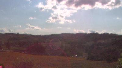 immagine della webcam nei dintorni di Castel Maggiore: webcam Castello di Serravalle