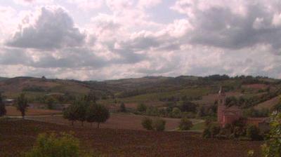 immagine della webcam nei dintorni di Castel d'Aiano: webcam Castello di Serravalle