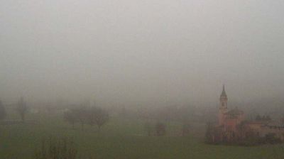 immagine della webcam nei dintorni di Montese: webcam Castello di Serravalle