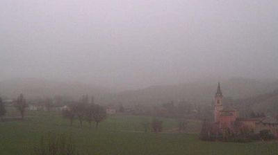 immagine della webcam nei dintorni di Castel d'Aiano: webcam Castello di Serravalle