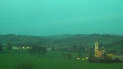 immagine della webcam nei dintorni di Monterenzio: webcam Castello di Serravalle