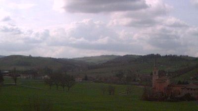 immagine della webcam nei dintorni di Castel d'Aiano: webcam Castello di Serravalle