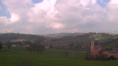 immagine della webcam nei dintorni di Casalecchio di Reno: webcam Castello di Serravalle