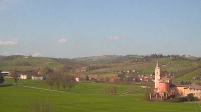immagine della webcam nei dintorni di Casalecchio di Reno: webcam Castello di Serravalle