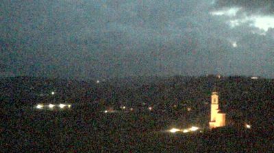 immagine della webcam nei dintorni di Sant'Agata Bolognese: webcam Castello di Serravalle