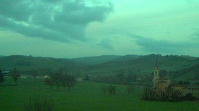 immagine della webcam nei dintorni di Monteveglio: webcam Castello di Serravalle