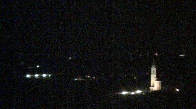 immagine della webcam nei dintorni di Sant'Agata Bolognese: webcam Castello di Serravalle