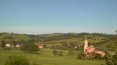immagine della webcam nei dintorni di Savignano sul Panaro: webcam Castello di Serravalle