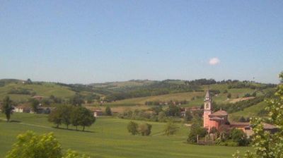 immagine della webcam nei dintorni di Pavullo nel Frignano: webcam Castello di Serravalle