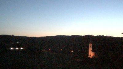 immagine della webcam nei dintorni di Bologna: webcam Castello di Serravalle