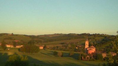 immagine della webcam nei dintorni di Sasso Marconi: webcam Castello di Serravalle
