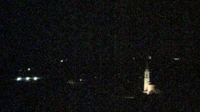 immagine della webcam nei dintorni di Sant'Agata Bolognese: webcam Castello di Serravalle
