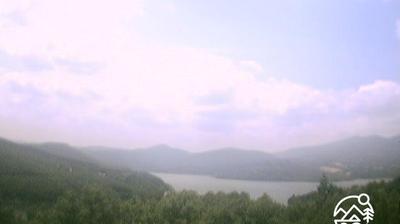 Preview delle webcam di Sansepolcro: Montedoglio 1