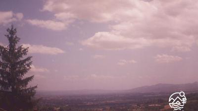 Preview delle webcam di Sansepolcro: Montedoglio 2