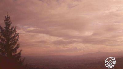 immagine della webcam nei dintorni di Monte Nerone: webcam Sansepolcro