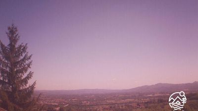 immagine della webcam nei dintorni di Verghereto: webcam Sansepolcro