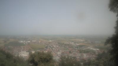 immagine della webcam nei dintorni di Rucas di Bagnolo: webcam Cavour