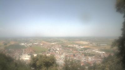 immagine della webcam nei dintorni di Paesana: webcam Cavour