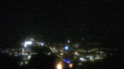 immagine della webcam nei dintorni di Revello: webcam Cavour