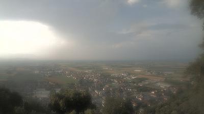 immagine della webcam nei dintorni di Carmagnola: webcam Cavour