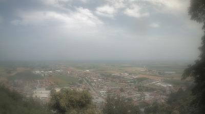 immagine della webcam nei dintorni di Paesana: webcam Cavour