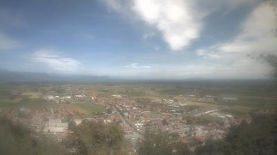 immagine della webcam nei dintorni di Pian Mune': webcam Cavour