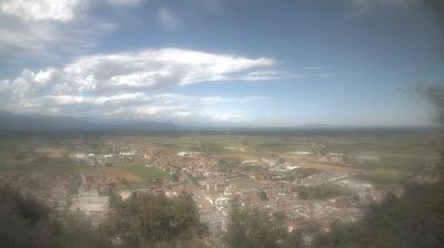 immagine della webcam nei dintorni di Angrogna: webcam Cavour