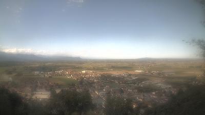 immagine della webcam nei dintorni di Carmagnola: webcam Cavour
