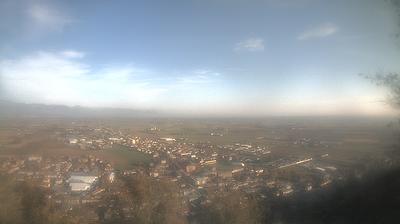 immagine della webcam nei dintorni di Frossasco: webcam Cavour