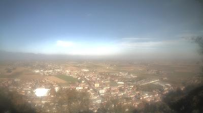 immagine della webcam nei dintorni di Pian Mune': webcam Cavour