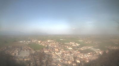 immagine della webcam nei dintorni di Carmagnola: webcam Cavour
