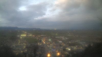 immagine della webcam nei dintorni di Oncino: webcam Cavour