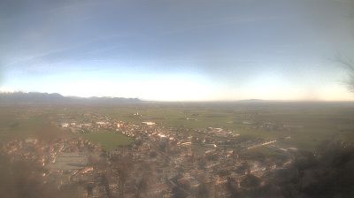 immagine della webcam nei dintorni di Pian Mune': webcam Cavour