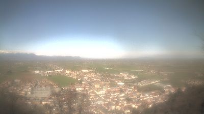 immagine della webcam nei dintorni di Montoso: webcam Cavour