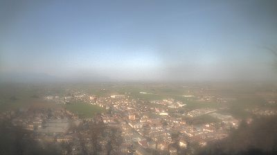 immagine della webcam nei dintorni di Pagno: webcam Cavour