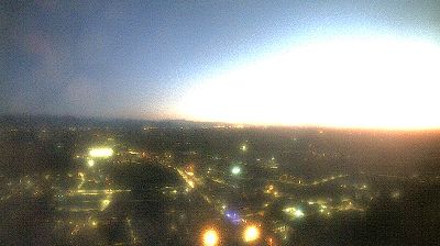immagine della webcam nei dintorni di Carmagnola: webcam Cavour