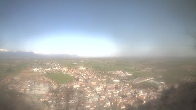 immagine della webcam nei dintorni di Bobbio Pellice: webcam Cavour