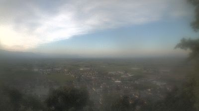 immagine della webcam nei dintorni di Piossasco: webcam Cavour