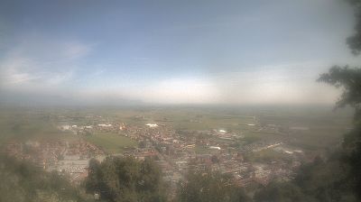 immagine della webcam nei dintorni di Paesana: webcam Cavour