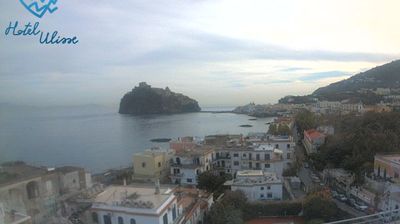 Preview delle webcam di Ischia