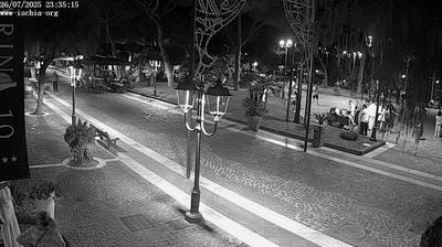 immagine della webcam nei dintorni di Ischia: webcam Casamicciola Terme