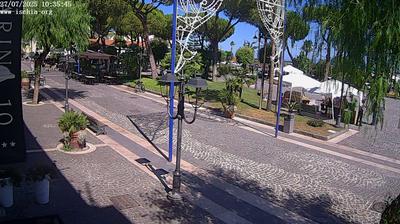 immagine della webcam nei dintorni di Procida: webcam Casamicciola Terme