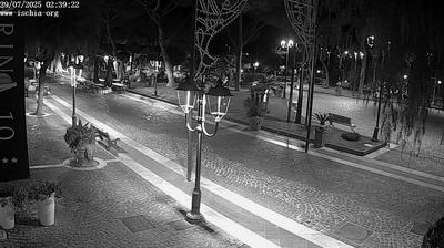immagine della webcam nei dintorni di Pozzuoli: webcam Casamicciola Terme