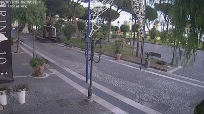 immagine della webcam nei dintorni di Isola di Procida: webcam Casamicciola Terme