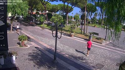 immagine della webcam nei dintorni di Barano d'Ischia: webcam Casamicciola Terme